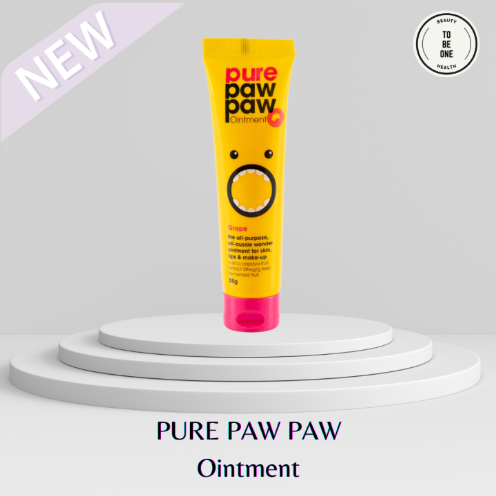 PURE PAW PAW Ointment Grape Lazada Indonesia