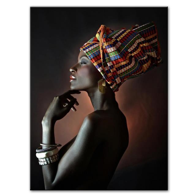 beautiful-black-women-oil-paintings-print-on-canvas-portrait-of-african-wall-art-prints-posters-and-prints-wall-pictures-cuadros