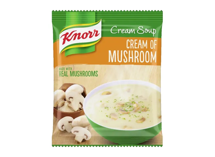 Knorr Cream of Mushroom Soup Lazada PH