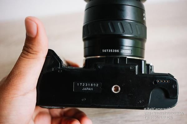 ขายกล้องฟิล์ม-minolta-a7000-ใช้งานได้ปกติ-serial-17231802-พร้อมเลนส์-minolta-35-70mm-f3-5-4-5