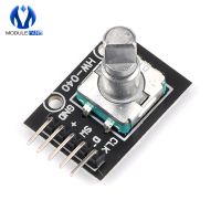 2PCS 360 Degrees Rotary Encoder Module For Arduino Compatible Brick Sensor Module Switch Development Board