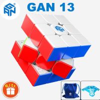 GAN13 M  Magnetic 3×3 Maglev UV Magic Cube 3x3 GAN 13 Professional 3x3x3 Speed Puzzle Fidget Childrens Toys 3×3×3 Magico Cubo Brain Teasers