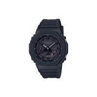 Casio นาฬิกา G-Shock [ของแท้จากญี่ปุ่น] ตัวป้องกันคาร์บอนคอร์ GA-2100-1A1JF ผู้ชายสีดำ