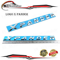 Logo  X-PANDER โลโก้  X-PANDER ของแท้ ติด Mitsubishi X-PANDER.มีบริการเก็บเงินปลายทาง