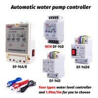 Automatic Water Level Controller Pump Controller Cistern Cistern Automatic Liquid Switch With 3 Probes DF-96A DF-96D DF-96DK