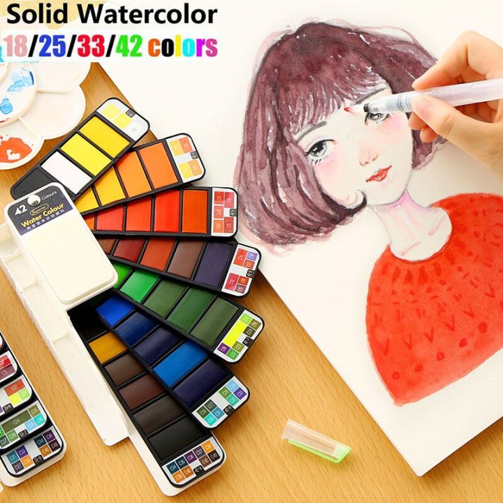 superior solid water color paint watercolor