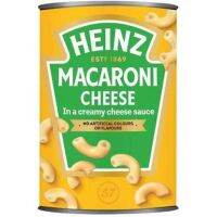 Macaroni &amp; cheese 395g - Heinz