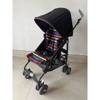 รถเข็นก้านร่ม  peg perego รุ่น pilko mini แรกเกิด-7ขวบสภาพสวย90%