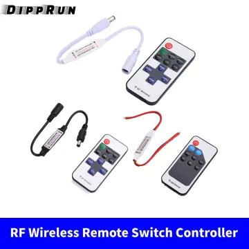 Dc 12v Remote Dimmer - Best Price in Singapore - Jan 2024