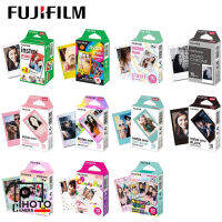 Fujifilm Film instax mini ฟิล์มคละลายการ์ตูน  พร้อมส่ง