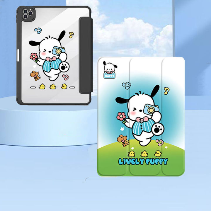 covers-เคสน่ารัก-อะคลิริค-ใช้สำหรับair4-air5-10-9-air1-air2-9-7-gen5-gen6-9-7-air3-10-5-pro-10-5-gen7-gen8-gen9-10-2-gen10-เคสน่ารัก-มีช่องใส่ปากกา-เคสไอแพด-เคสลายการ์ตูน