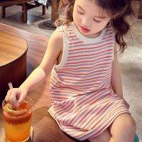 Girls Casual Dresses Soft Comfortable Lovely  Casual  Fashion Loose Sweet New Pattern Korean  girls clothes  by Hs2023