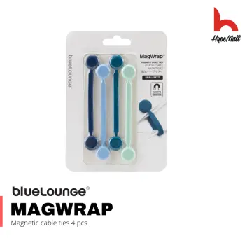 Bluelounge Cable Ties, Small