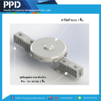 Current Transformer Insulation Cover (ฝาครอบฉนวนสำหรับ Current Transformer (CT))