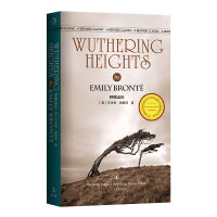 Wuthering Heights English books foreign love novels genuine books world famous works in English