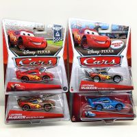 1:64 Disney Pixar Cars Lightning McQueen Mater DJ Sheriff Sally Jackson Storm Metal Diecast model car Kids Toys Birthday Gift