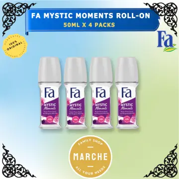 Fa Anti Perspirant Roll On - Mystic Moments