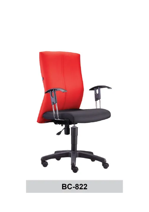 Pluto Basic Seating / Leather Seating / Office Chair / Low back Chair