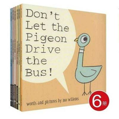 Pigeon Series Pigeonเจ้านกที่อยากจะเป็นคนขับรถบัส