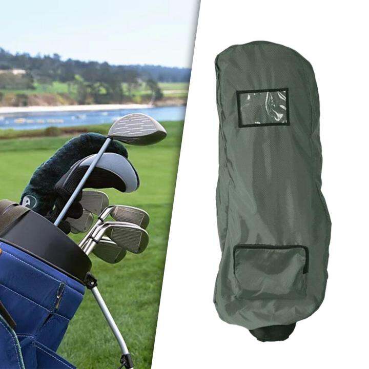 aternee Golf Bag Rain Cover, Golf Bag Raincoat, Golfer Gift Water