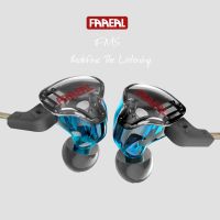 faaeal fms ba+dd hybrid สายเคเบิ้ลหูฟัง