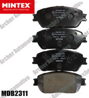 ผ้าเบรก หน้า (brake pad) LEXUS ES300 ปี 2002