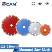 [HOT CHLXIWSHG 552] XCAN Diamond Saw Blade 125/155/190/230Mm Angle Grinder Dry Wet Cutter Disc For Tile Stone Circular Saw Blade