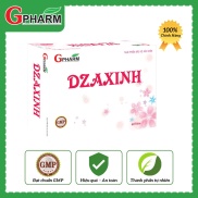 Thực phẩm bảo vệ sức khỏe Viên uống DZAXINH hỗ trợ thanh nhiệt
