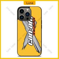 Can-am Team Logo Phone Case for iPhone 14 Pro Max / iPhone 13 Pro Max / iPhone 12 Pro Max / Samsung Galaxy Note 20 / S23 Ultra Anti-fall Protective Case Cover 217