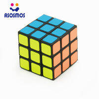 ASM ❦ღ♣ Rubik 3x3 Qiyi Sail W Rubic 3 Tầng Khối Lập Phương Ma Thuật Xoay Mượt   Lõi Cứng Cáp  Bền