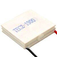 TEC2-19003 19006 19008 19709 30x30 40x40 62x62mm Double-deck Ceramic Thermoelectric Cooler Peltier Heatsink Chilling Plate Electrical Circuitry Parts