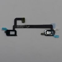 ปุ่มบ้านคุณภาพสูง Touch Light Sensor สายดิ้นสําหรับ Samsung Galaxy A3 2017 A320 A320F