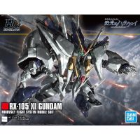 xi gundam HGUC 1/144 gundam model โมเดล