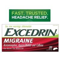 gsk Excedrin Migraine (300 Caplets)