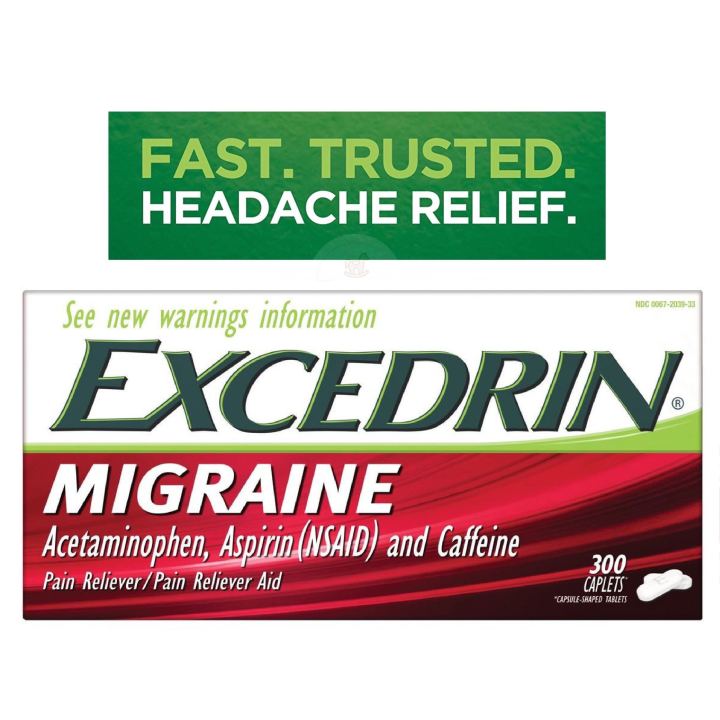 gsk-excedrin-migraine-300-caplets