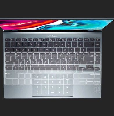 TPU Laptop Keyboard Cover Protector For ASUS Zenbook 14 Flip OLED UN5401 UN5401QA UN5401RA UN5401QAB UN5401Q UP5401ZA UP5401EA Keyboard Accessories