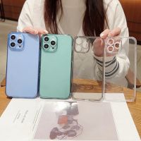 {Taoyitao Case} สำหรับ Vivo V25 T1 Pro V25E Y16 Y02S Y22 Y35 Y50 V23 23E V21E V21ใสเคสโปร่งใสกันแดดป้องกันปลอกซิลิโคนนุ่ม