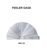 ฟีลเลอร์เกจ INSIZE รุ่น 4601-25 Feeler Gage (**สินค้าใหม่ ภาพถ่ายจากสินค้าจริง**)