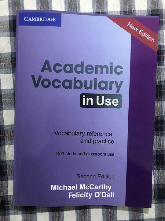 Academic Vocabulary in Use Lazada.vn