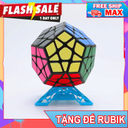 Rubik Megaminx Rubik 12 Mặt Khối Lập Phương - Rubik Phát Triển IQ