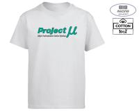 เสื้อยืด Racing เสื้อซิ่ง [COTTON 100%] [P.MU RACING / PROJECT M]