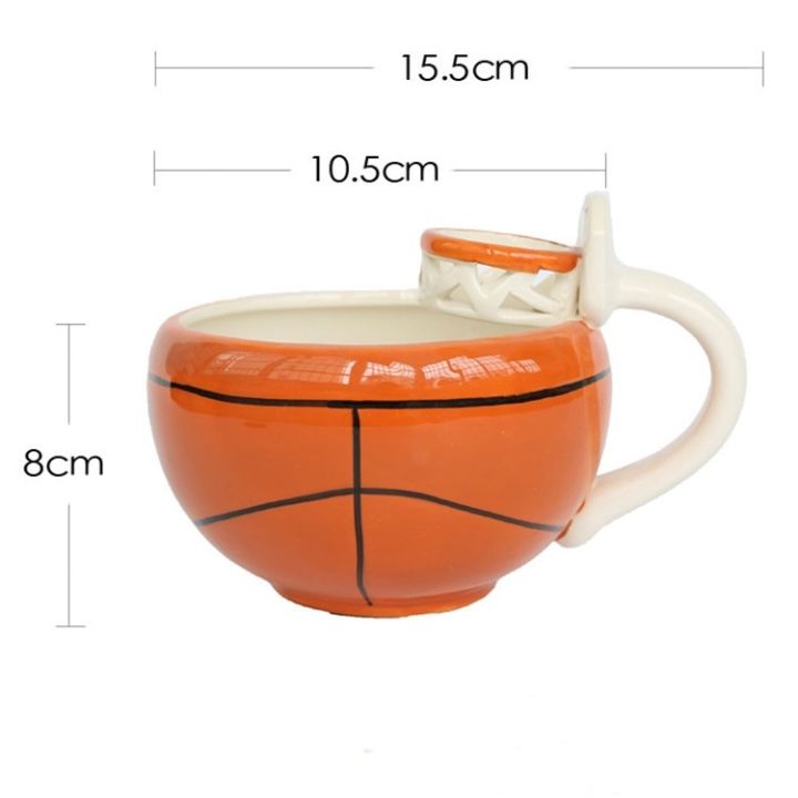 basketball-ceramic-cup-cartoon-breakfast-childrens-students-cute-mug-football-milk-coffee