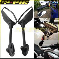 Motorcycle  Rearview Mirrors Electrombile Back Side Convex Mirror For Honda CBR600 F4 F4i CBR600RR CBR954RR RC51 RVT 1000R Mirrors