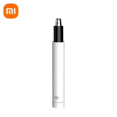 Xiaomi Youpin ที่ตัดขนจมูกไฟฟ้า Electric Nose Hair Trimmer HN1 HN3 ที่โกนขนจมูกไฟฟ้า ที่โกนขนจมูก ที่ตัดขมจมูก กันน้ำ ขนาดเล็ก แบบพกพา nose hair trimmer men