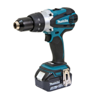 MAKITA สว่านไขควงไร้สาย (งานหนัก) 18V รุ่น DDF-458RFE