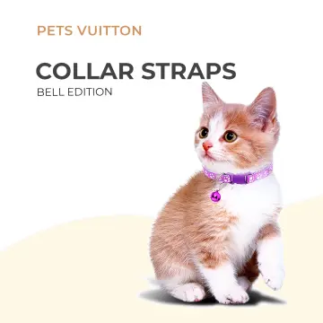 Buy Lv Cat Collar online