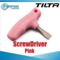 Tilta Screwdriver Color Pink