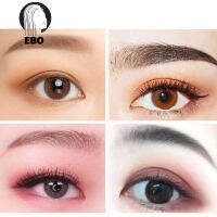 EBO 74สีอายแชโดว์แบบไม่ต้องใช้สายตาแป้งแต่งหน้าเครื่องสำอางประจำวันใช้ได้ทั่วไปแป้งแต่งหน้า