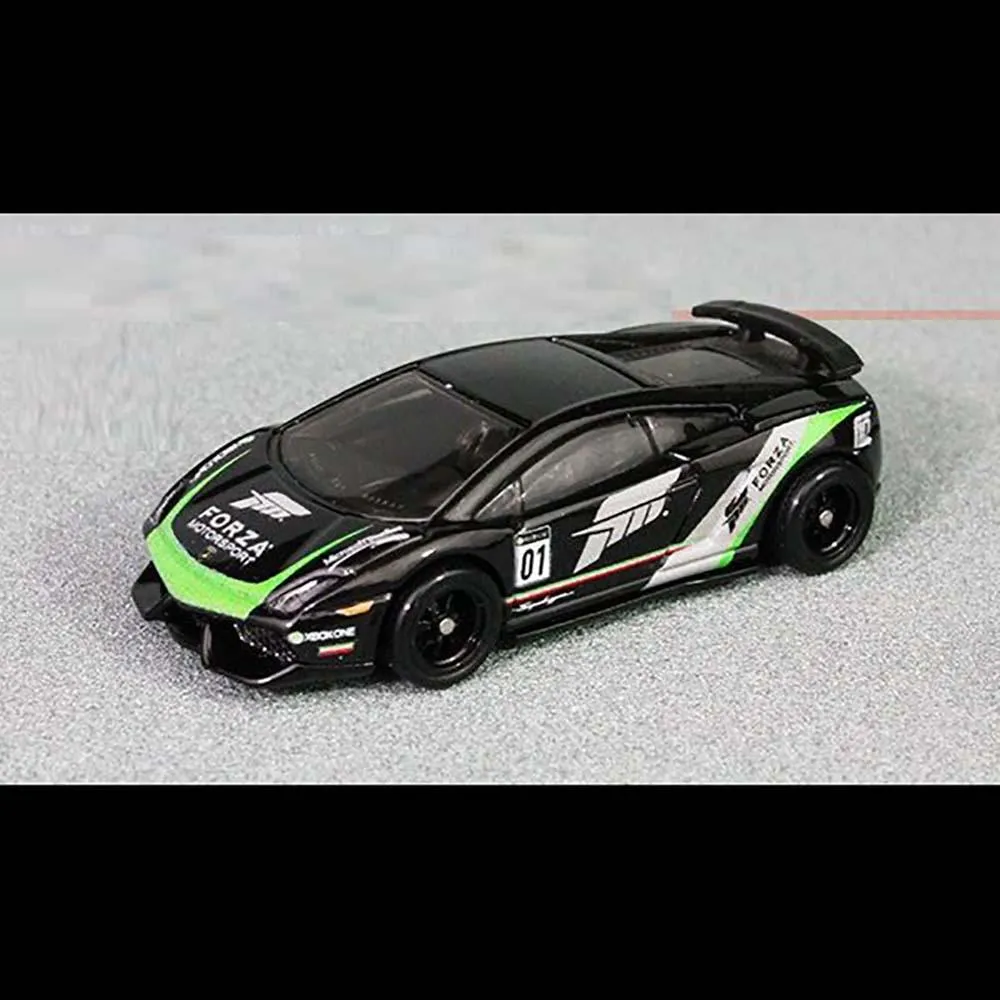 Xe mô hình Hot Wheels Retro Entertainment Forza Motorsports Lamborghini  Gallardo LP 570-4 Superleggera 