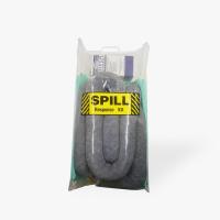 ZEP Universal Spill Kit ชุดวัสดุดูดซับของเหลวอันตรายสำหรับประจำการยานพาหนะและโรงงาน